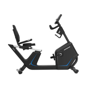 Horizon Recumbent Bike 5.0R-21