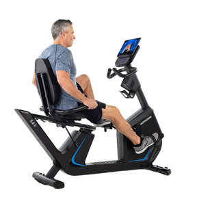 Horizon Recumbent Bike 5.0R-21