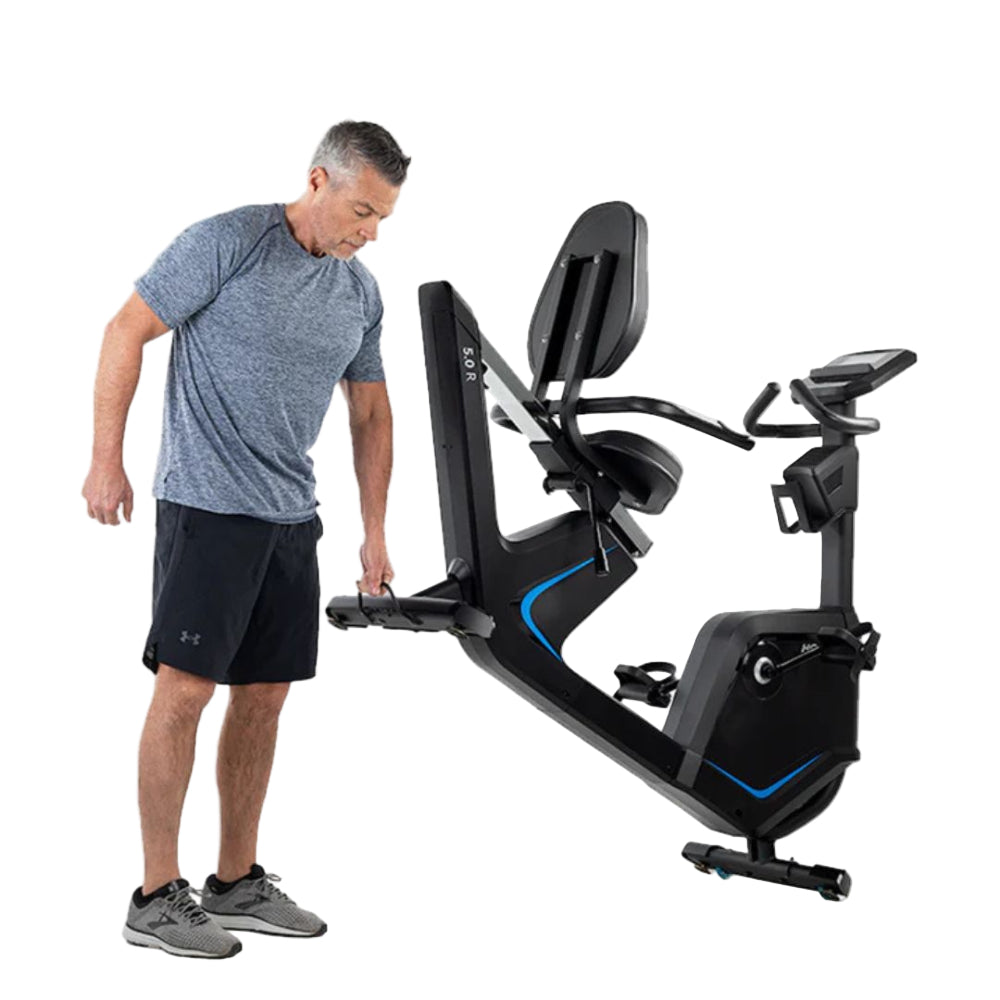 Horizon Recumbent Bike 5.0R-21