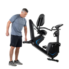 Horizon Recumbent Bike 5.0R-21