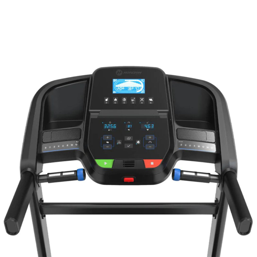 Horizon Treadmill T202-26