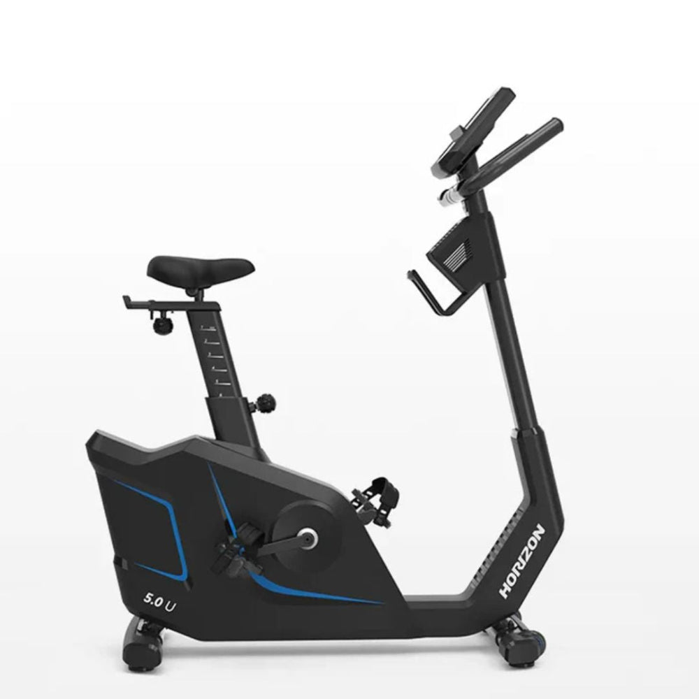 Horizon Upright Bike 5.0U-21