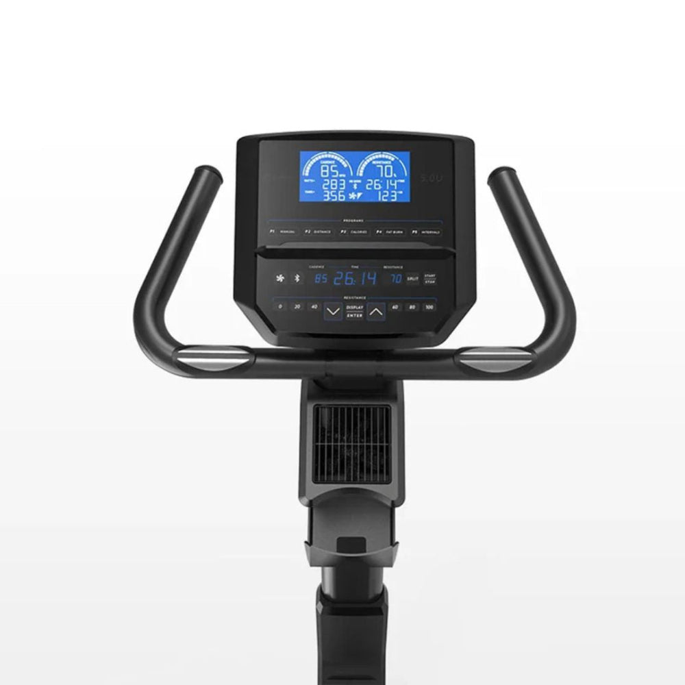 Horizon Upright Bike 5.0U-21