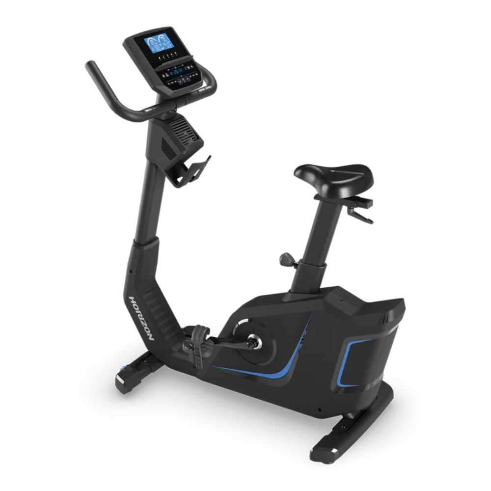 Horizon Upright Bike 5.0U-21