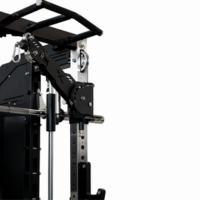 Reeplex Multi-Functional Trainer with 2 x 90kg Weight Stacks