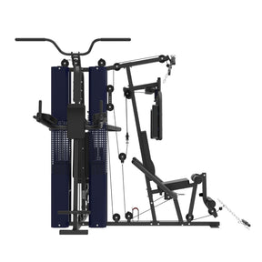 IG-5 Multi Station Home Gym with Leg Press and Pull Up Dip Tower