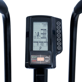 Impact Fitness Aero Magnetic Air Bike