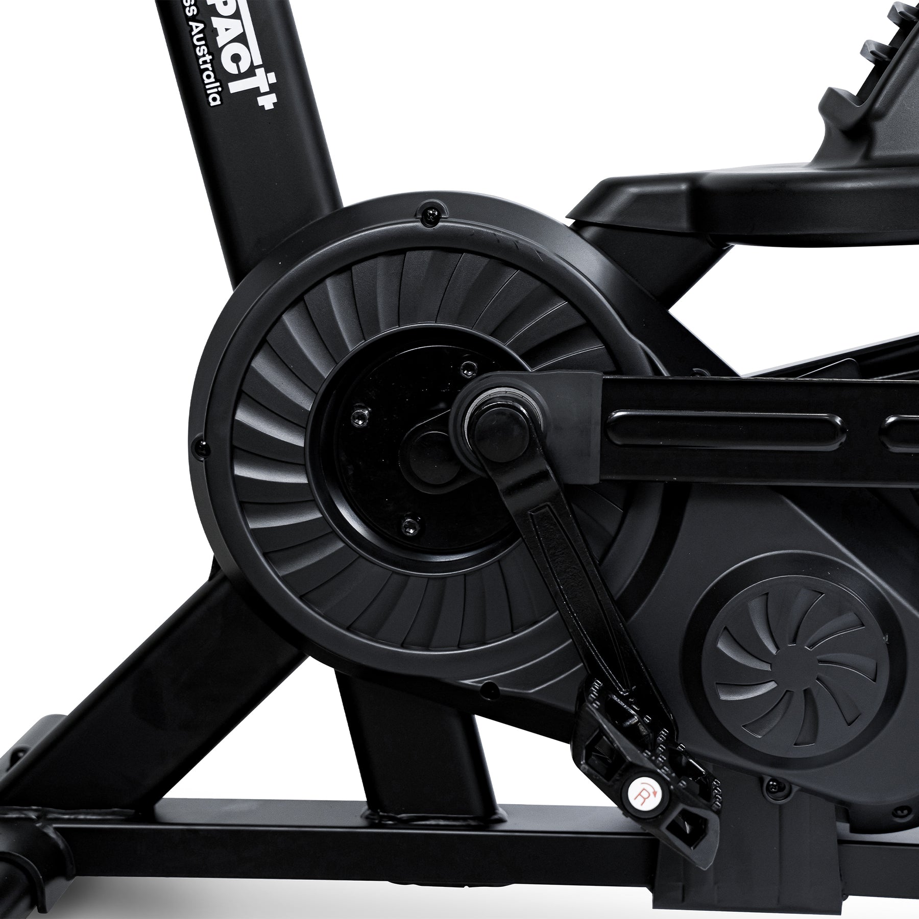 Impact Fitness Aero Magnetic Air Bike