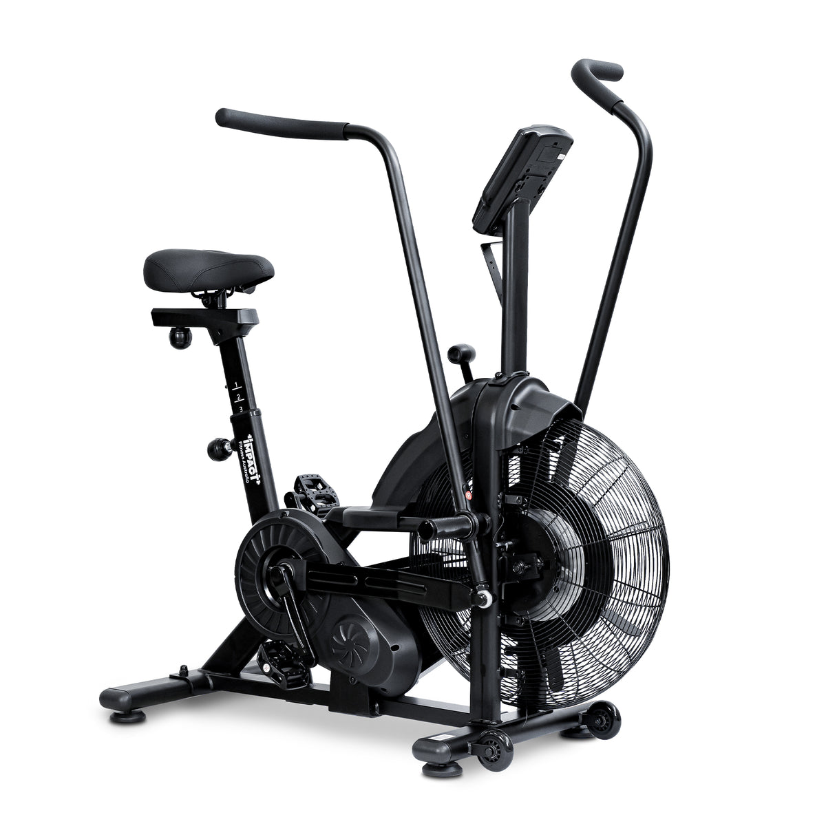 Impact Fitness Aero Magnetic Air Bike
