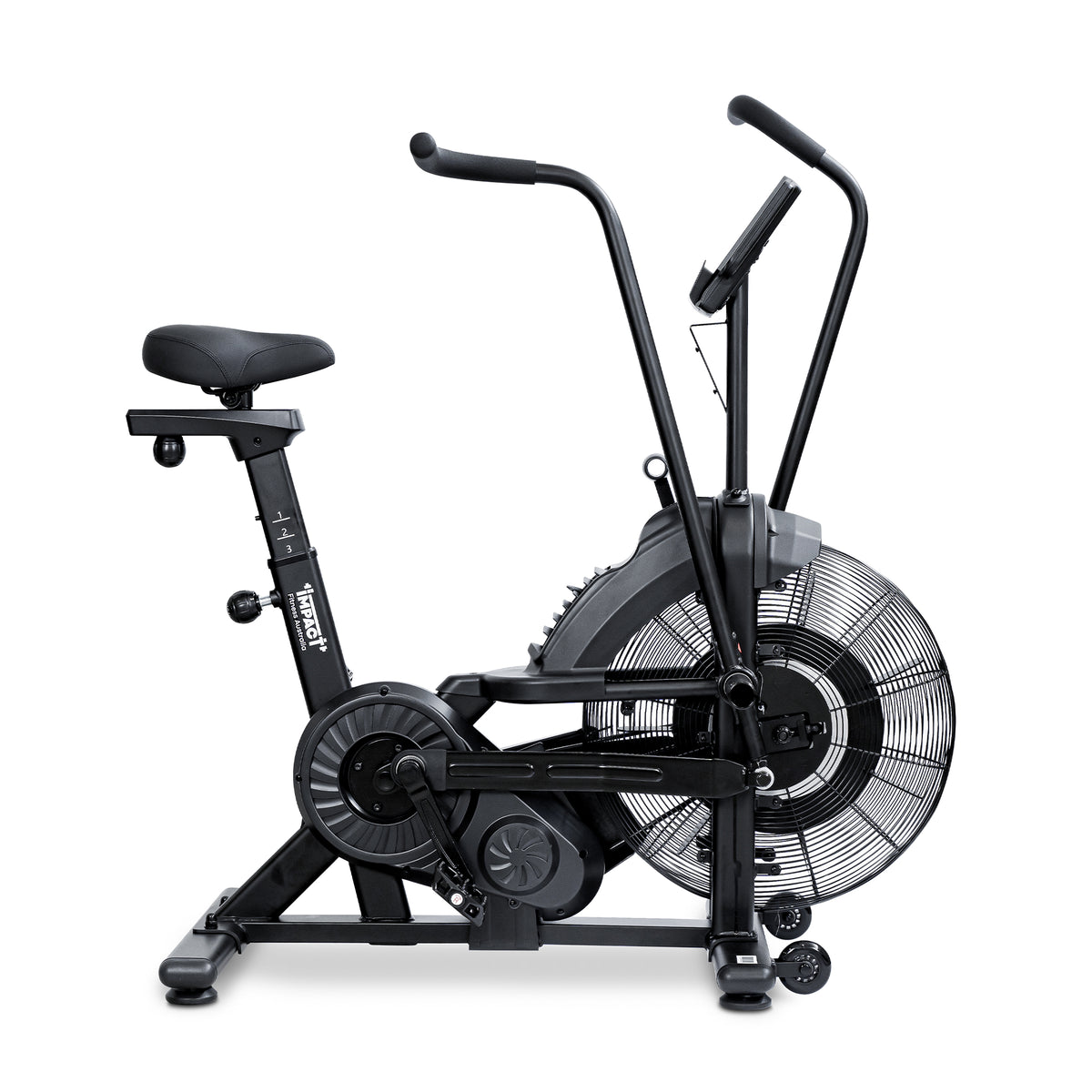 Impact Fitness Aero Magnetic Air Bike