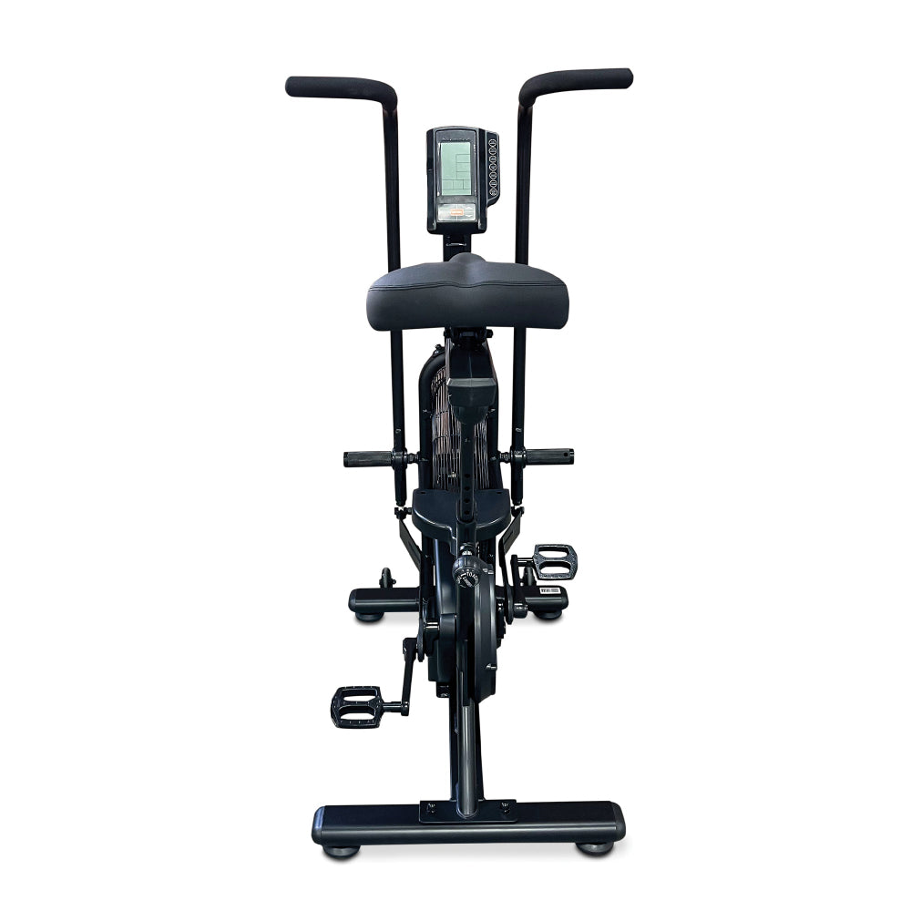 Impact Fitness Ultimate Home Gym Bundle (T5 + Air Bike)