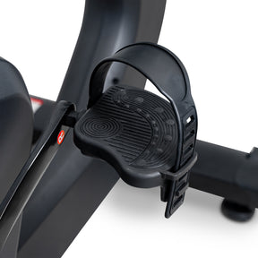 Impact Fitness B100 Upright Exercise Bike with Touchscreen Display