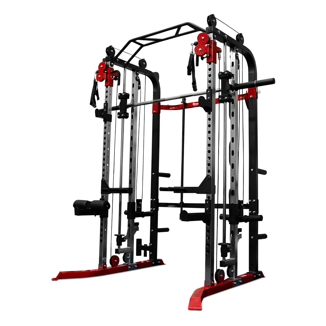 Impact Fitness MT Multi Trainer machine