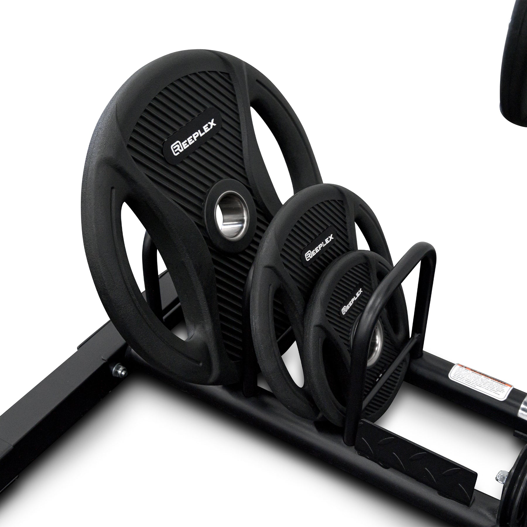 Squat Rack With Lat Pulldown + Adjustable Bench + Olympic Barbell Weight Set