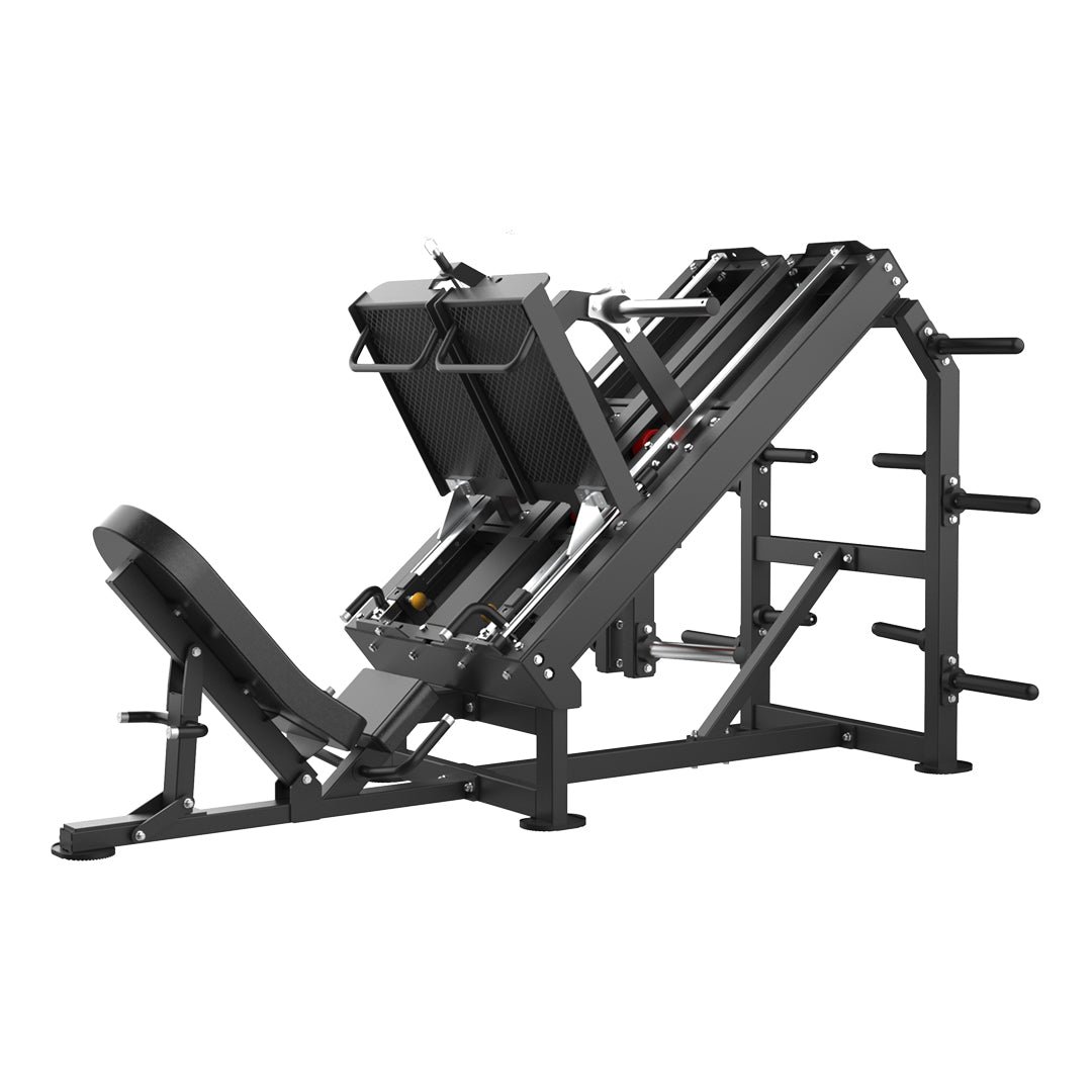 Reeplex Commercial Iso-Lateral 45 Degree Leg Press