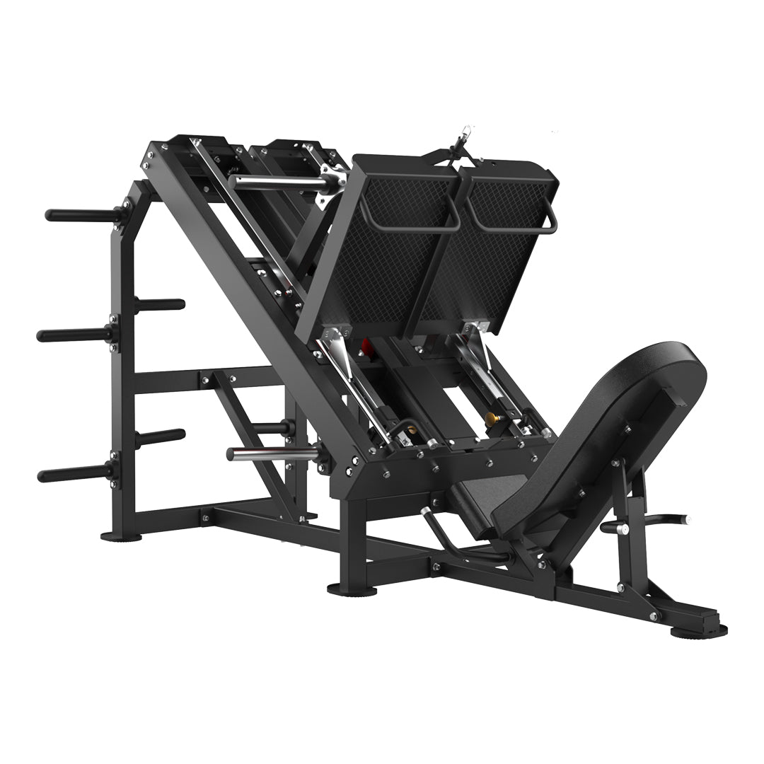 Reeplex Commercial Iso-Lateral 45 Degree Leg Press