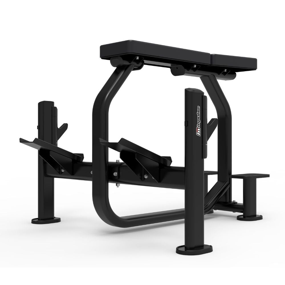 Impulse Commercial Seal Row Bench