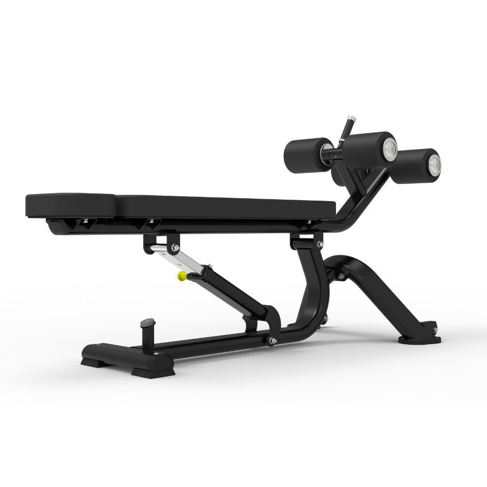 Impulse Commercial Adjustable Ab Bench