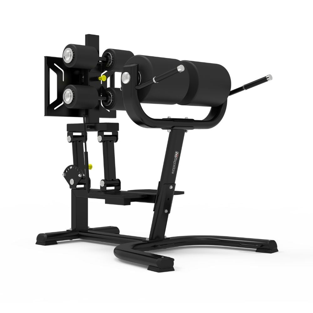 Impulse Commercial Glute & Ham Bench