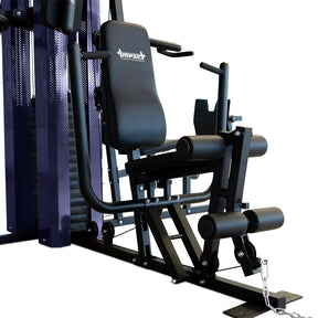IG-5 Multi Station Home Gym with Leg Press and Pull Up Dip Tower