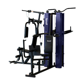 IG-5 Multi Station Home Gym with Leg Press and Pull Up Dip Tower