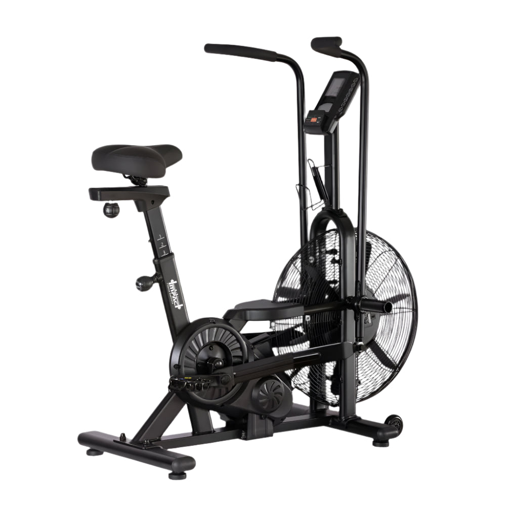 Impact Fitness Ultimate Home Gym Bundle (T5 + Air Bike)