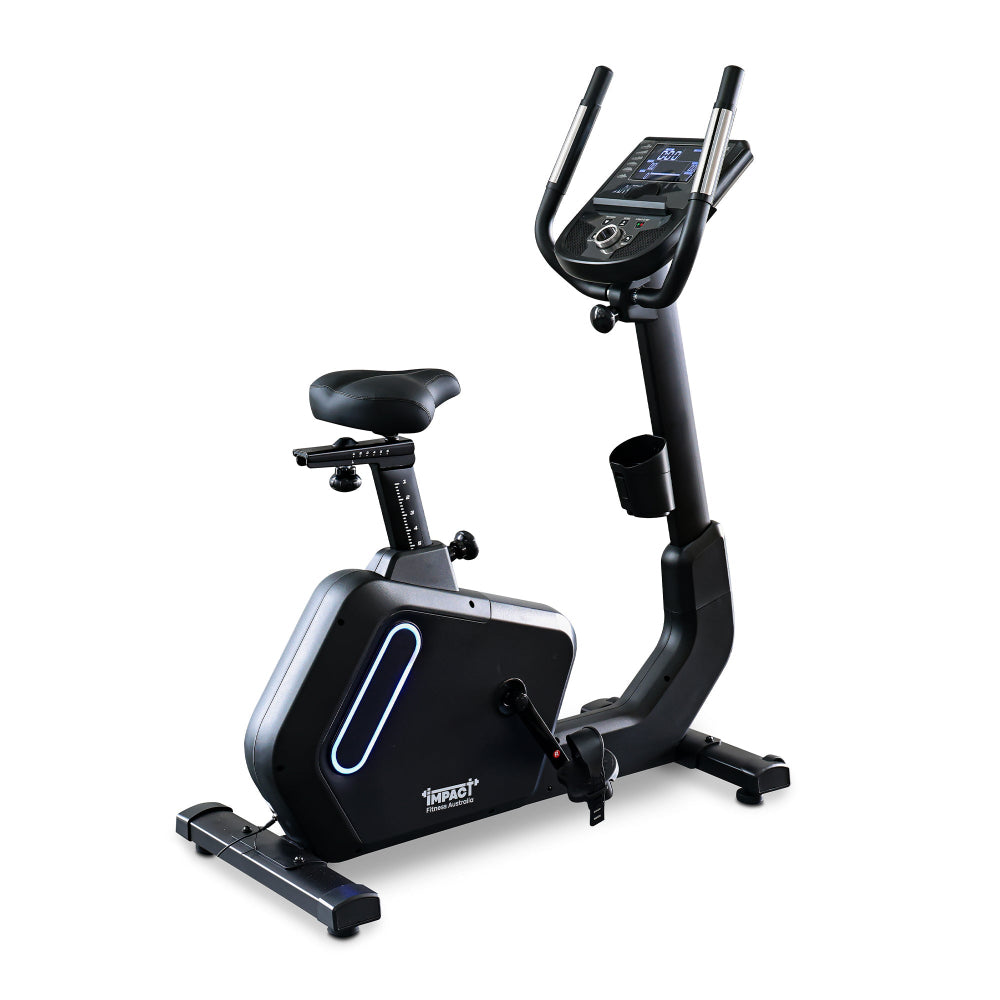 Impact Fitness B90 Upright Exercise Bike