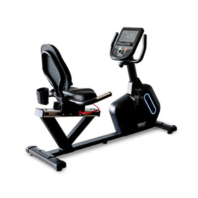 Impact Fitness RB100 Recumbent Exercise Bike with Touchscreen Display