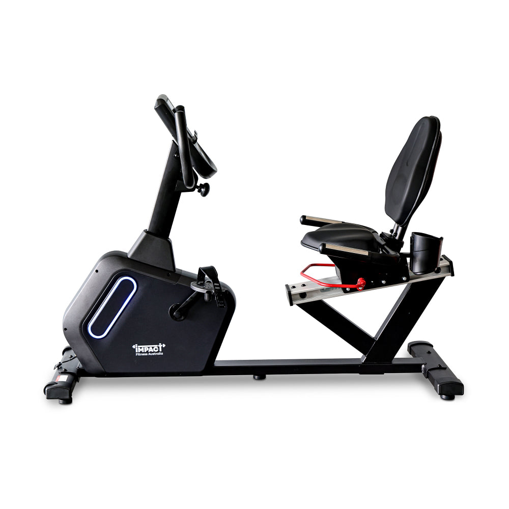 Impact Fitness RB90 Recumbent Exercise Bike