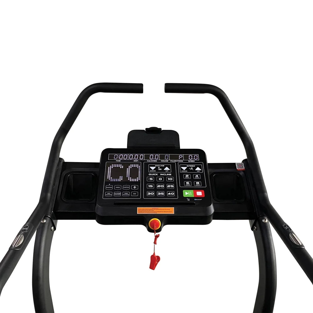 The Hill Climber – Reeplex CBT-PL Multi-Functional Trainer, Rower, Air Bike & Incline Treadmill Package