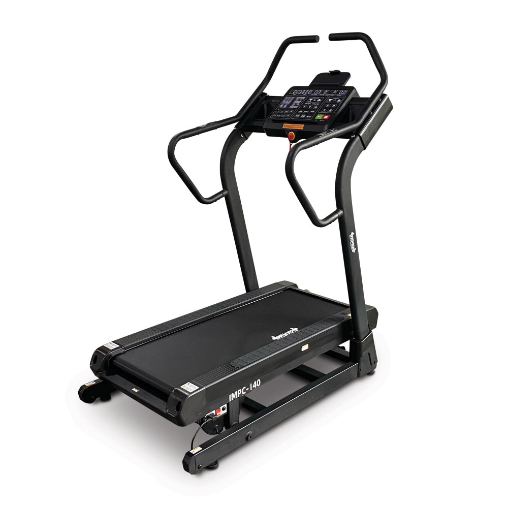 Impact Fitnes Incline Treadmill – 40% incline with Decline
