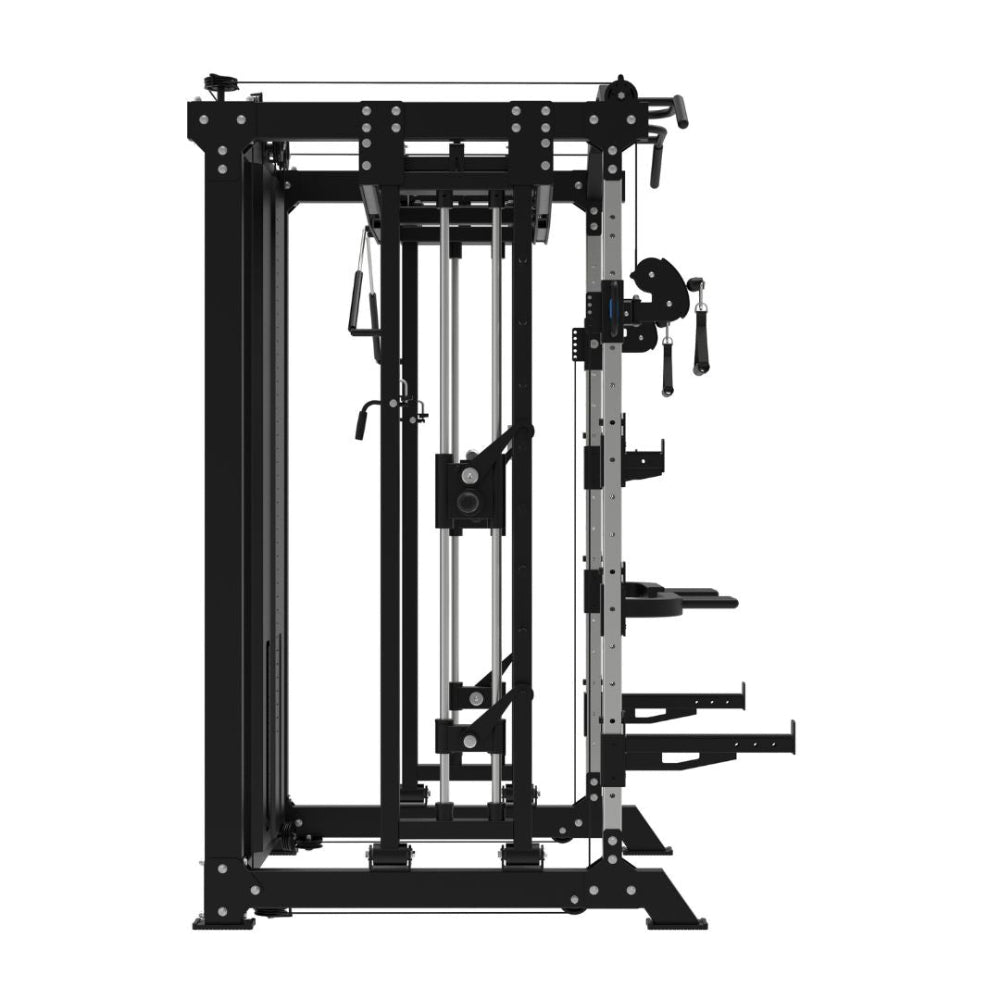 Impact MF70 Multi-Functional Trainer with Iso-Smith Machine