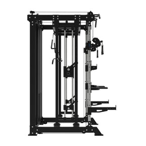 Impact MF70 Multi-Functional Trainer with Iso-Smith Machine