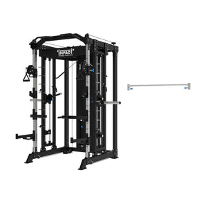 Impact MF70 Multi-Functional Trainer with Iso-Smith Machine