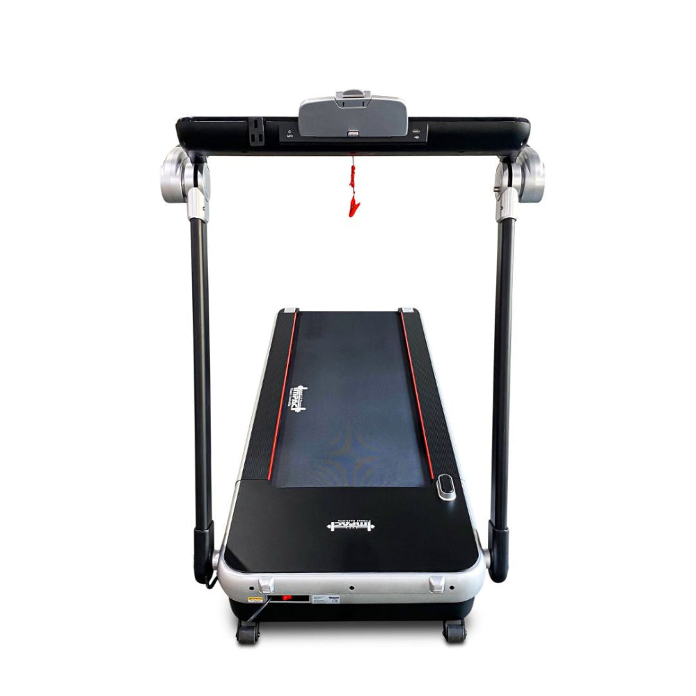 Impact Fitness Ultimate Home Gym Bundle (T5 + Air Bike)
