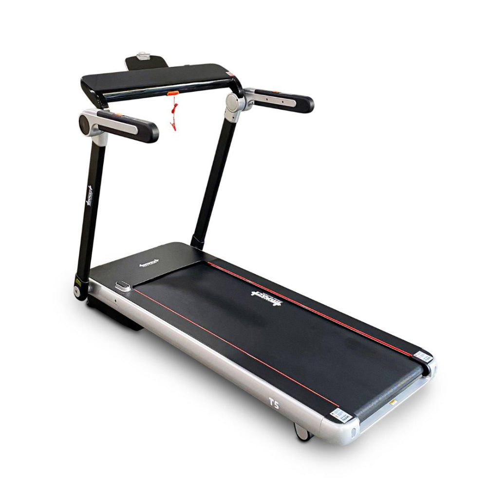 Impact Fitness Ultimate Home Gym Bundle (T5 + Air Bike)