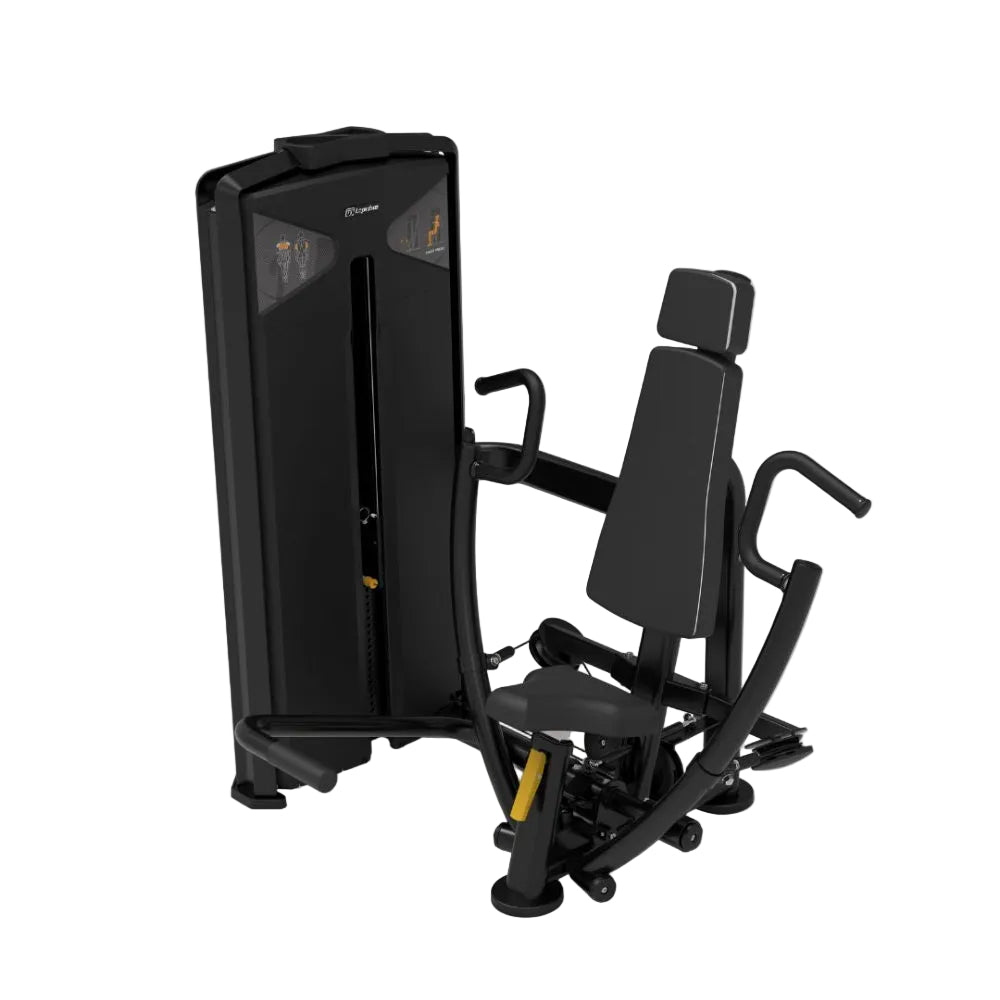 Impulse Commercial Chest Press Machine | Durable Gym Equipment