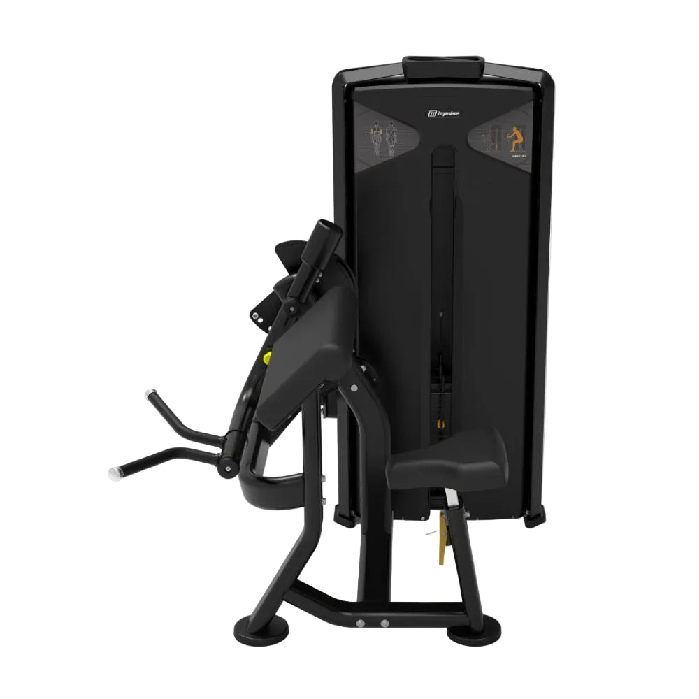 Impulse Commercial Arm Curl Machine