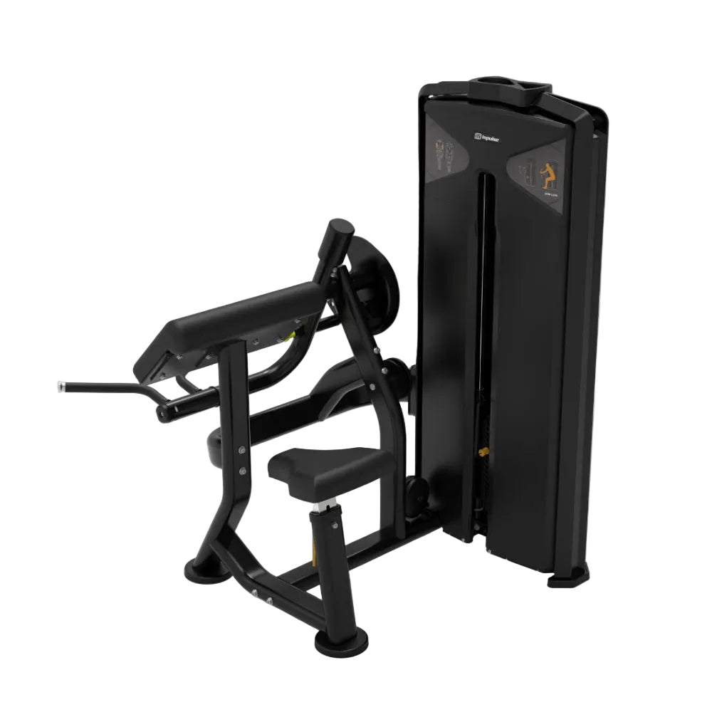 Impulse Commercial Arm Curl Machine