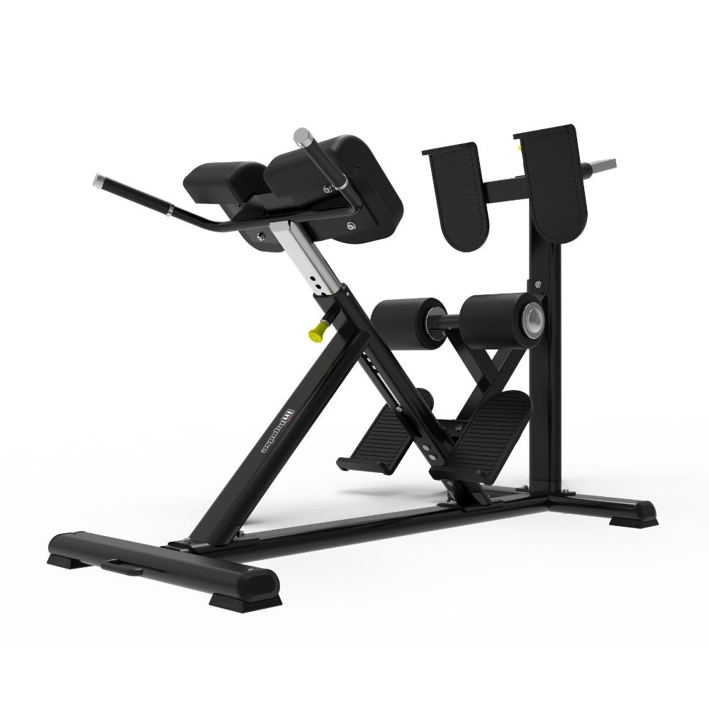 Impulse Commercial Back Extension Bench