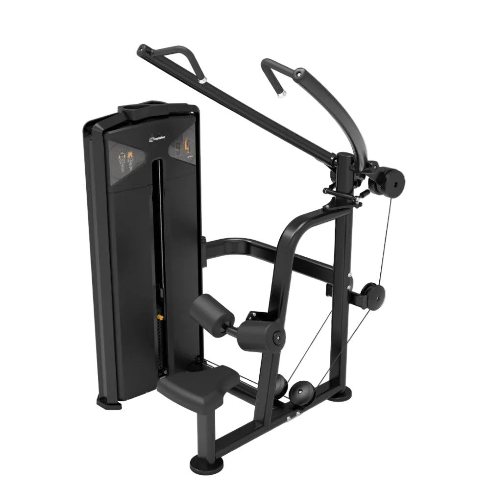Impulse Commercial Lat Pulldown Machine