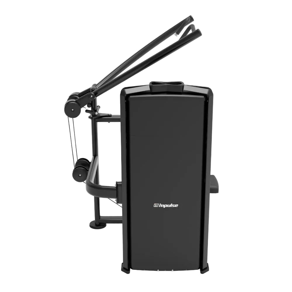 Impulse Commercial Lat Pulldown Machine