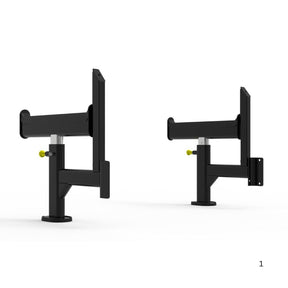 Impulse Commercial Safety Bar Attachment