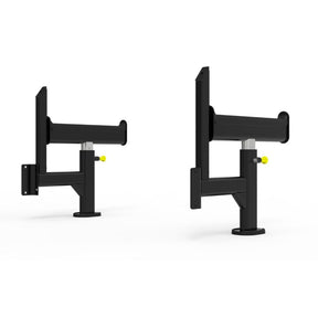 Impulse Commercial Safety Bar Attachment