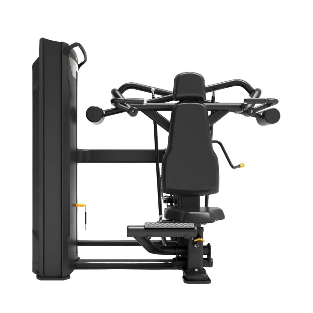 Impulse LCS Shoulder Press