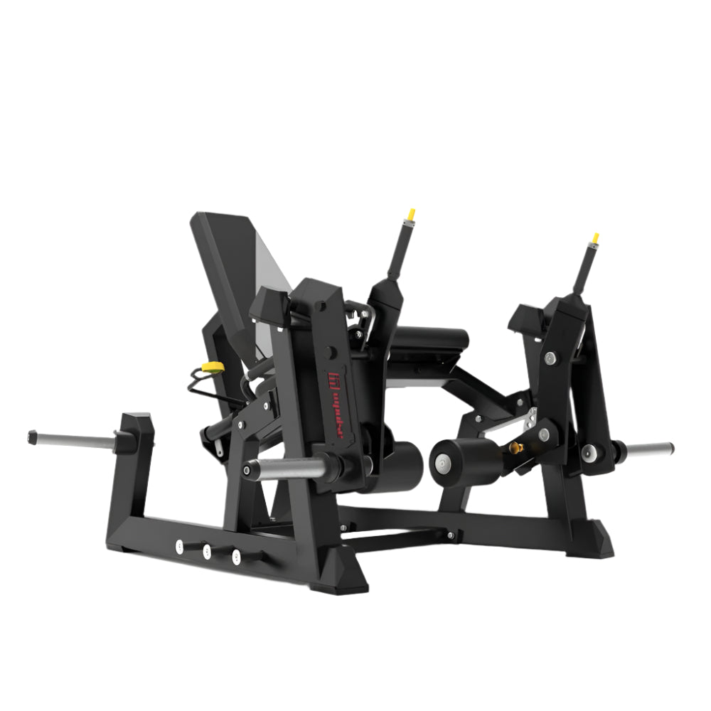 Extended Machine Impulse Leg Extension Machine – Target Quads with Precision & Support