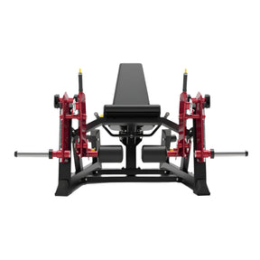 Impulse Leg Extension Machine