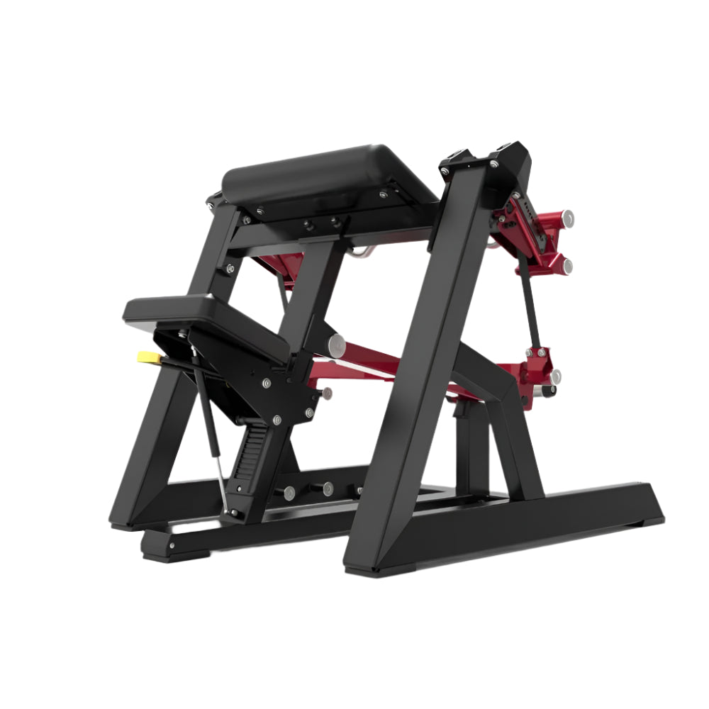 Impulse Seated Bicep Curl Machine