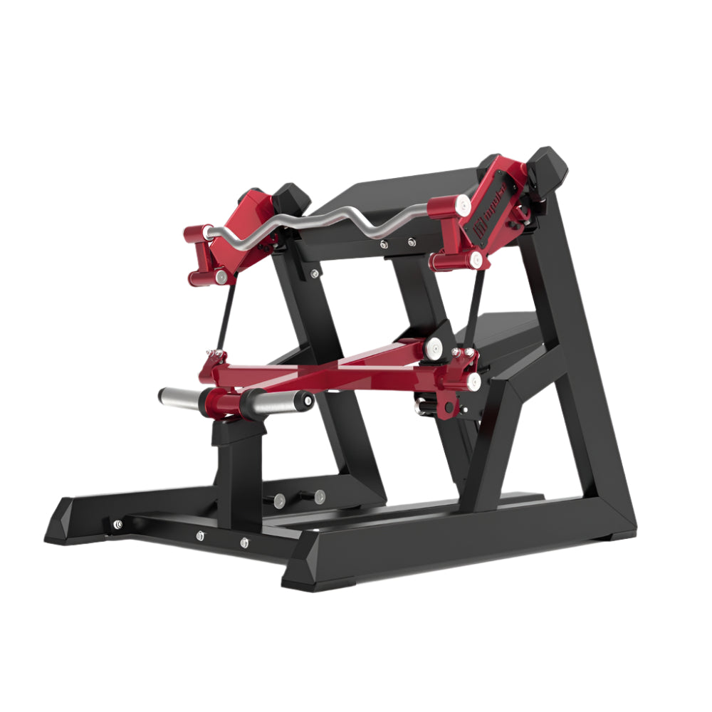 Impulse Seated Bicep Curl Machine