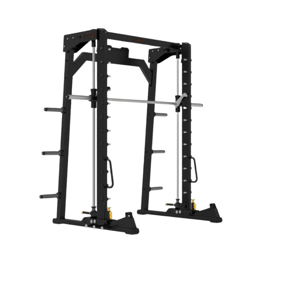 Impulse Smith Machine with Adjustable Angle – Versatile Strength ...